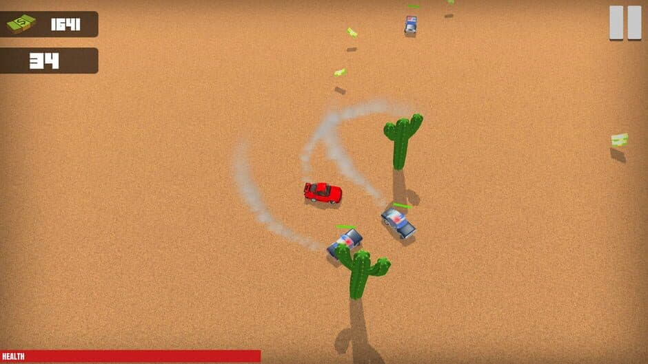 Скриншот 4 из Police Car Escape Simulator