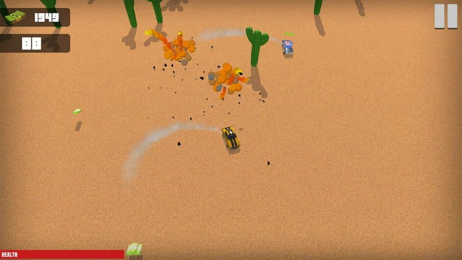 Скриншот 5 из Police Car Escape Simulator