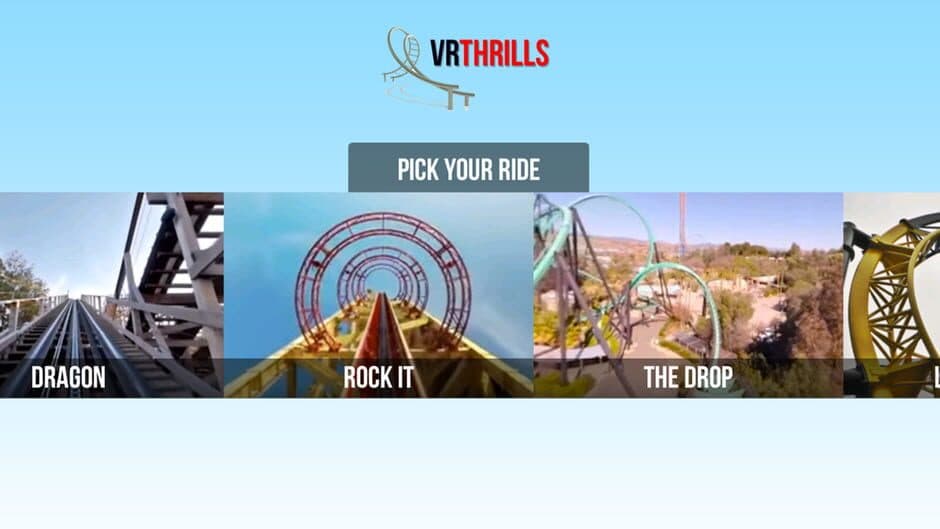 Скриншот 3 из VR Thrills