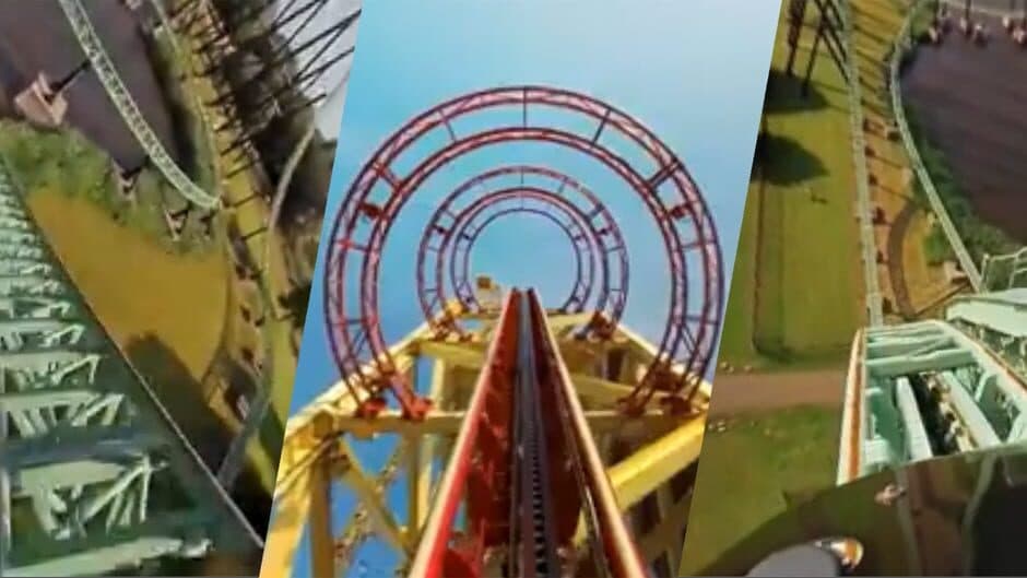 Скриншот 1 из VR Thrills