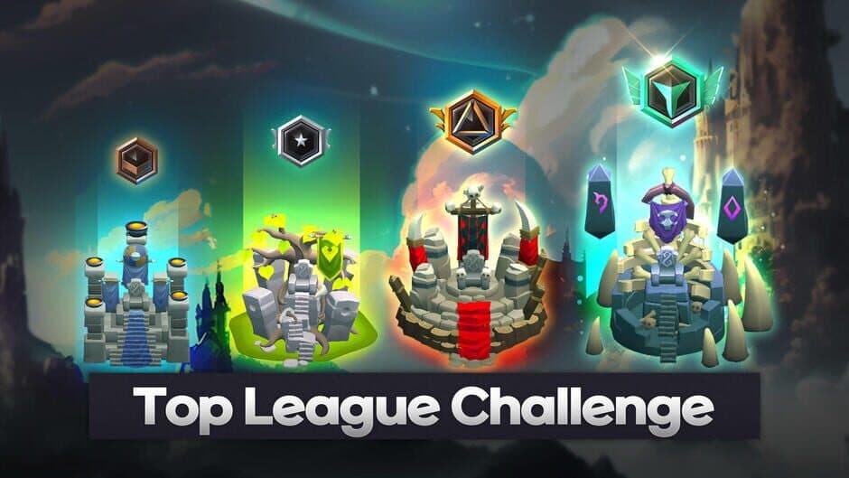 Скриншот 7 из Warlord Arena: Evolution