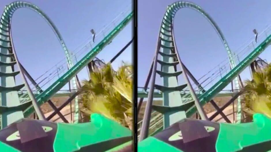 Скриншот 2 из VR Thrills