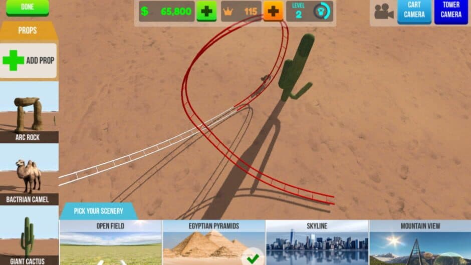 Скриншот 5 из VR Thrills