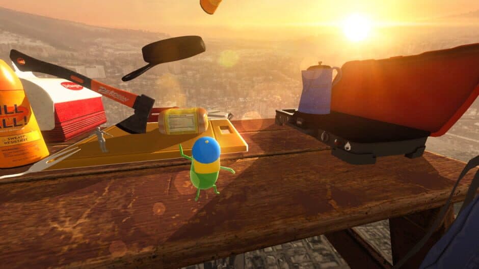 Скриншот 4 из Dumb Ways to Climb