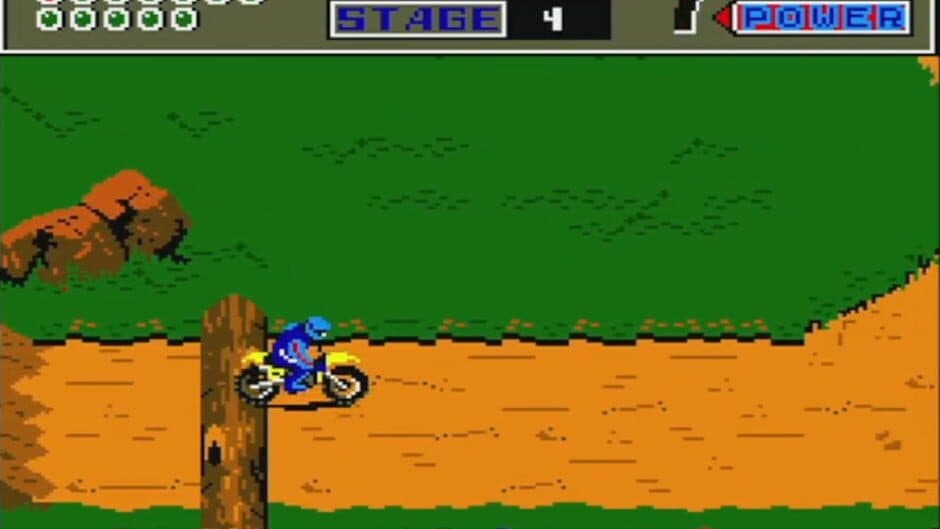 Скриншот 3 из Super Cross II