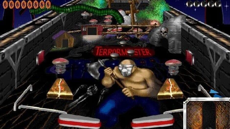 Скриншот 1 из 3D Pinball Express
