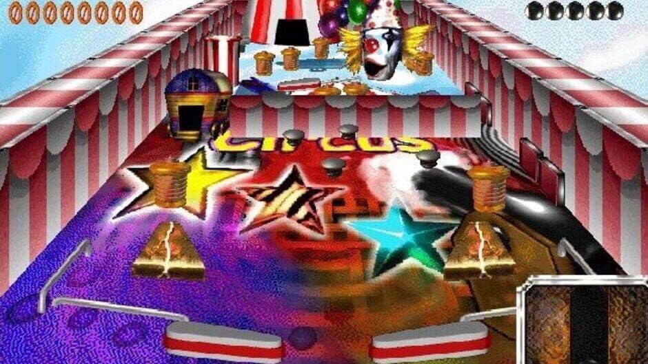 Скриншот 2 из 3D Pinball Express