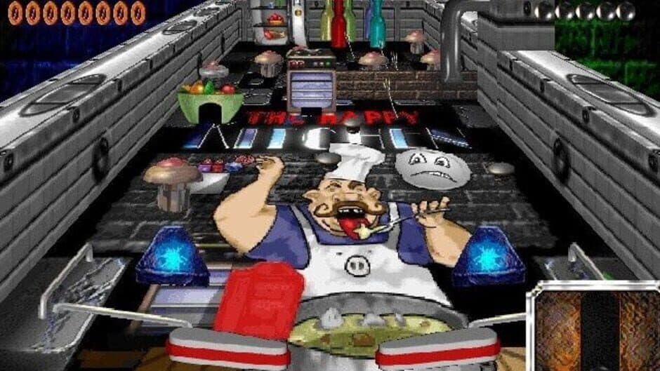 Скриншот 4 из 3D Pinball Express