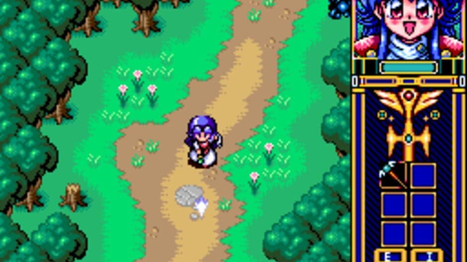 Скриншот 1 из Fray in Magical Adventure CD: Xak Gaiden