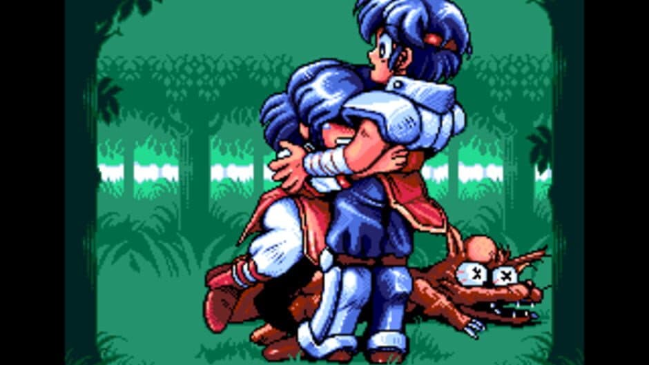 Скриншот 2 из Fray in Magical Adventure CD: Xak Gaiden