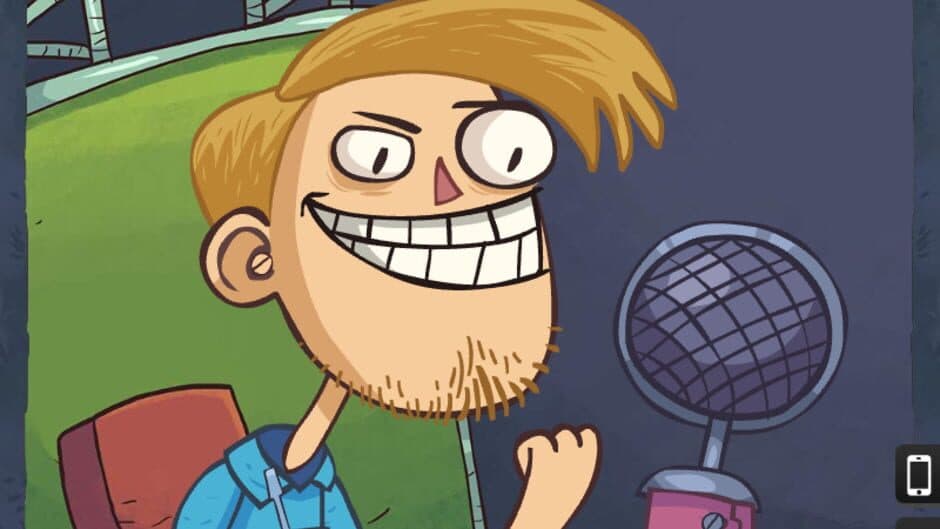 Скриншот 3 из Trollface Quest: TrollTube