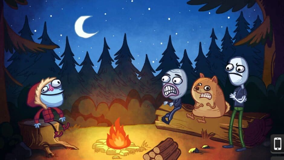 Скриншот 2 из Trollface Quest: Internet Memes