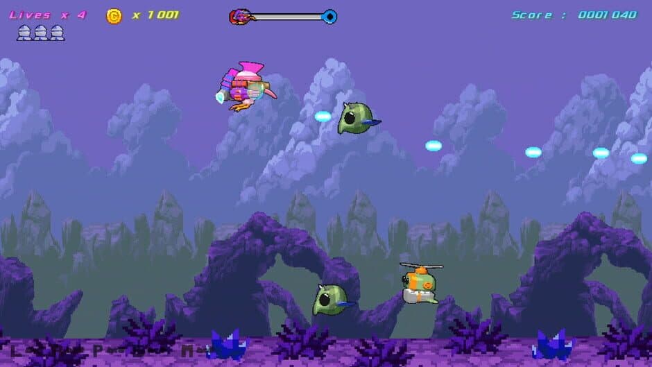 Скриншот 1 из Jetpack Kiwi