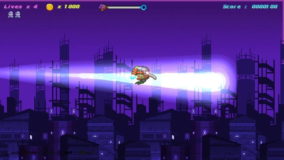 Скриншот 2 из Jetpack Kiwi