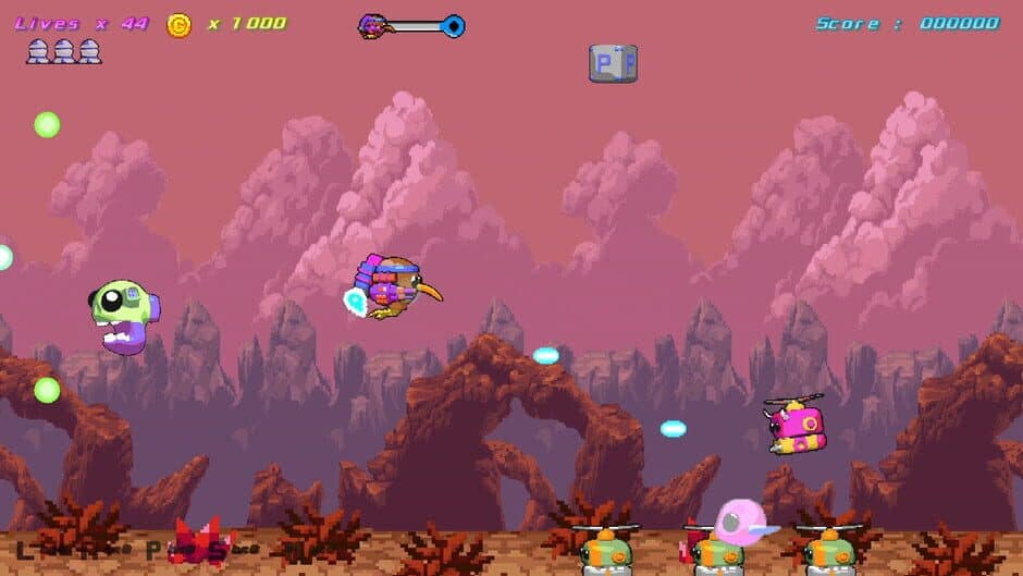 Скриншот 7 из Jetpack Kiwi