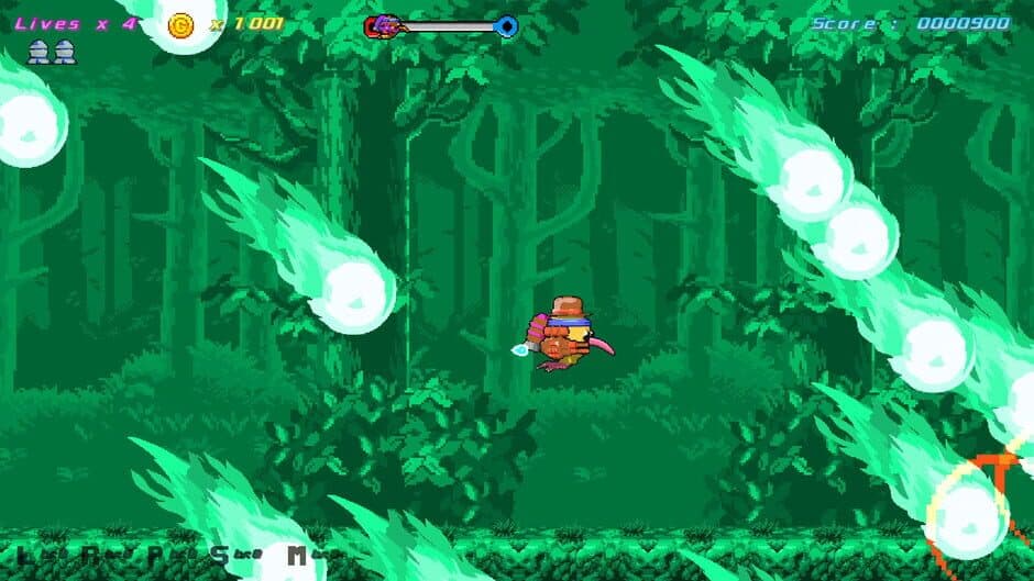 Скриншот 4 из Jetpack Kiwi
