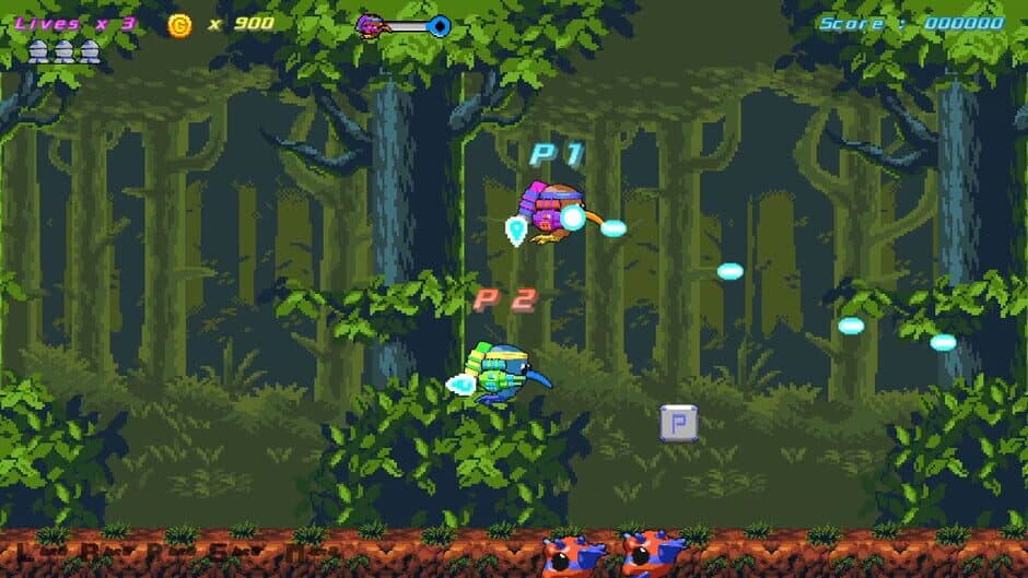 Скриншот 5 из Jetpack Kiwi