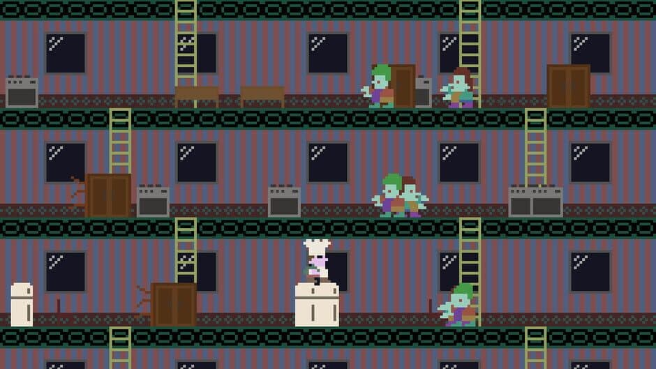 Скриншот 6 из Alfredo's Sneaky Meal