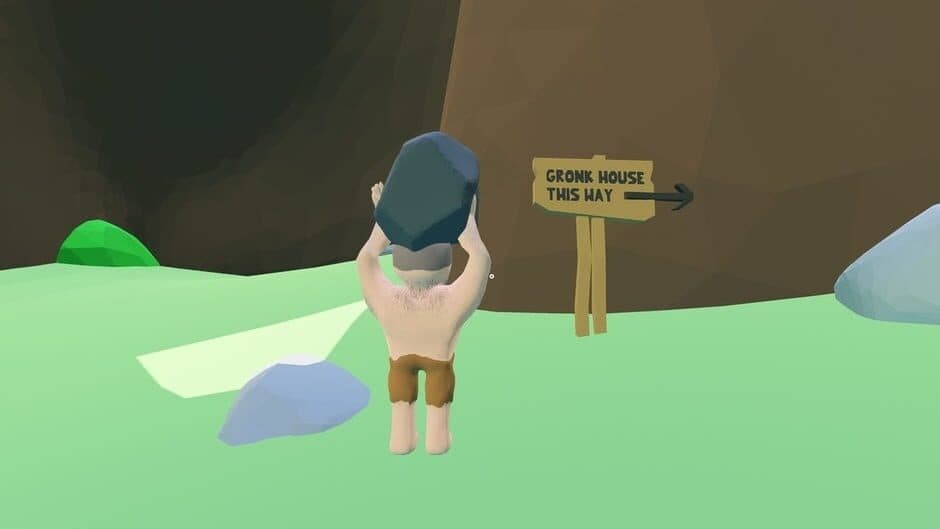 Скриншот 2 из Gronk Want Rock