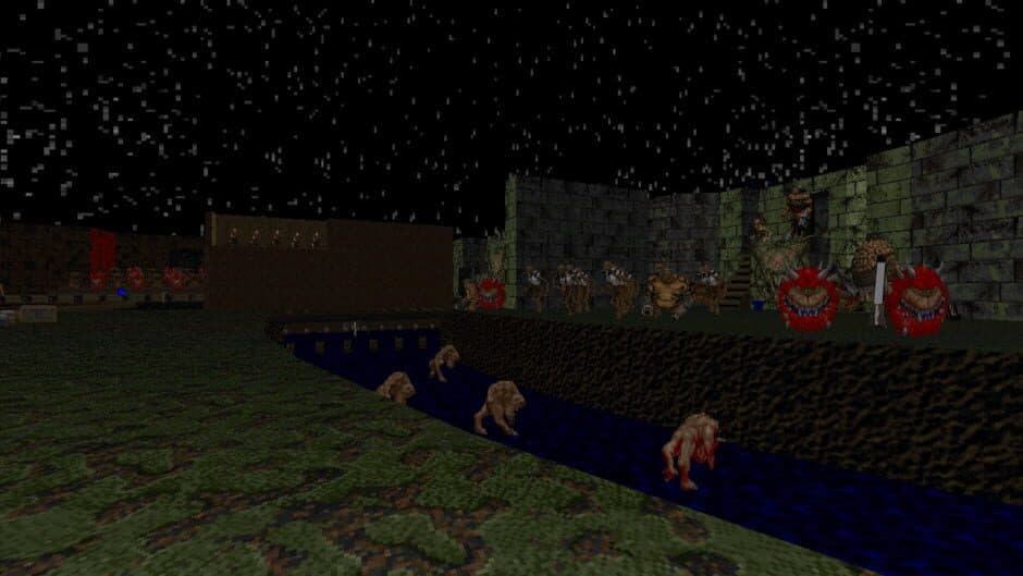 Скриншот 2 из DOOM 87: The Lost World