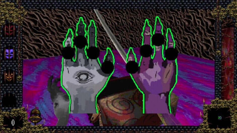 Скриншот 2 из Dungeons of Blood and Dream