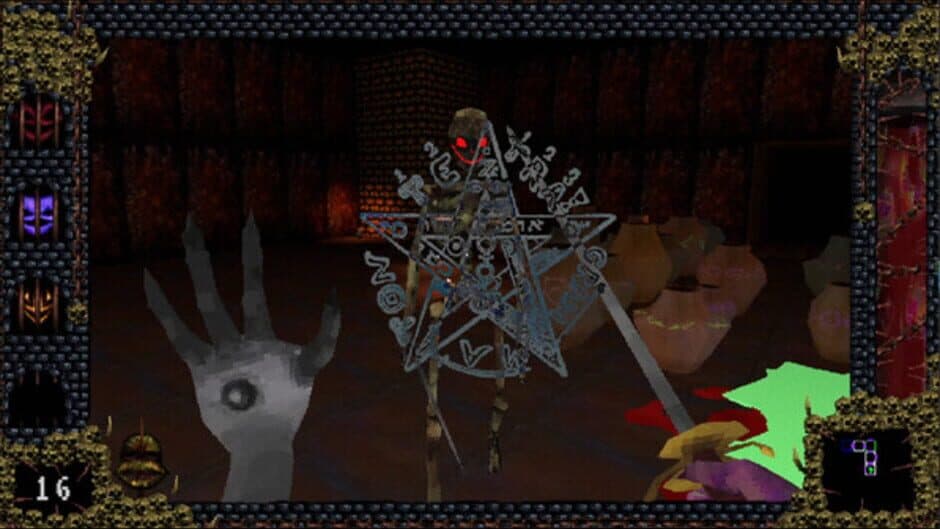 Скриншот 3 из Dungeons of Blood and Dream