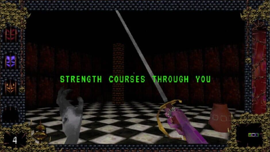 Скриншот 4 из Dungeons of Blood and Dream