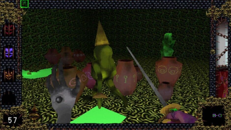 Скриншот 5 из Dungeons of Blood and Dream
