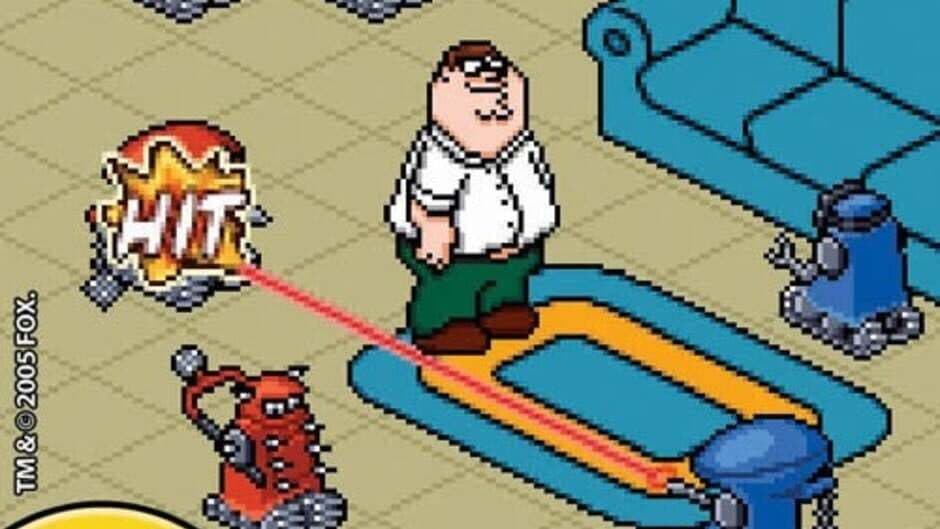 Скриншот 1 из Family Guy: Stewie 2.0
