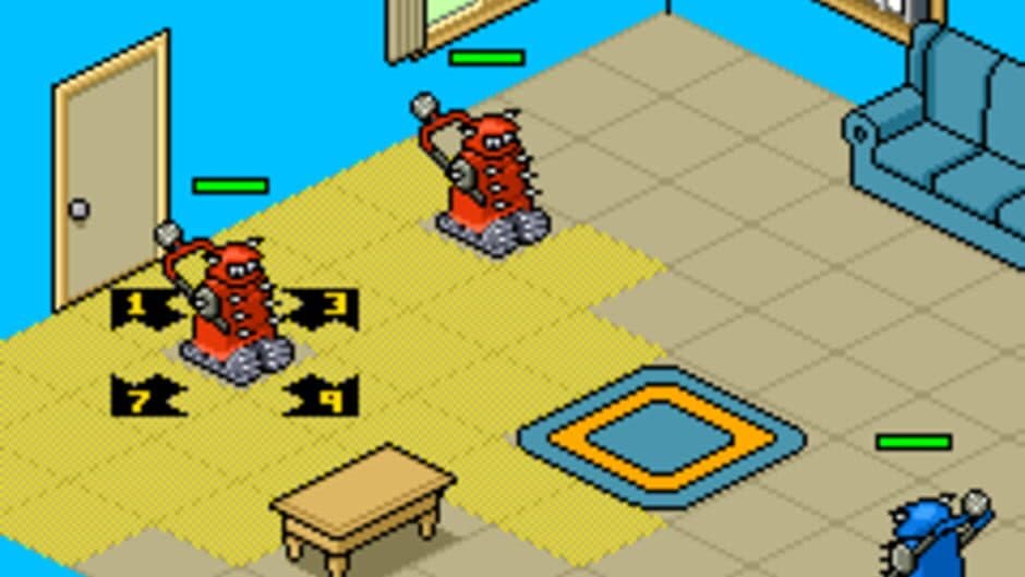 Скриншот 2 из Family Guy: Stewie 2.0