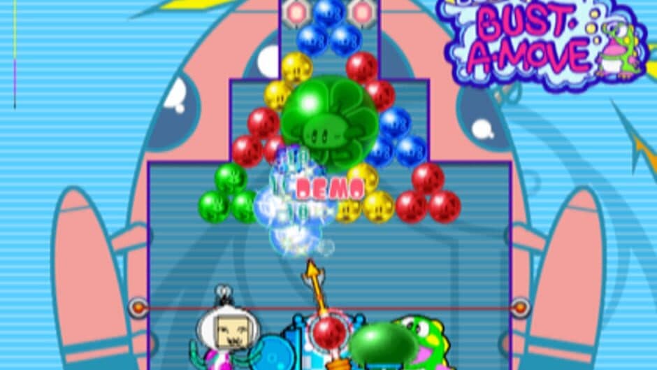Скриншот 4 из Super Bust-A-Move