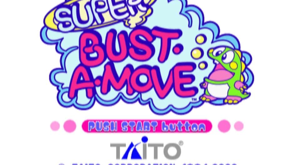 Скриншот 5 из Super Bust-A-Move