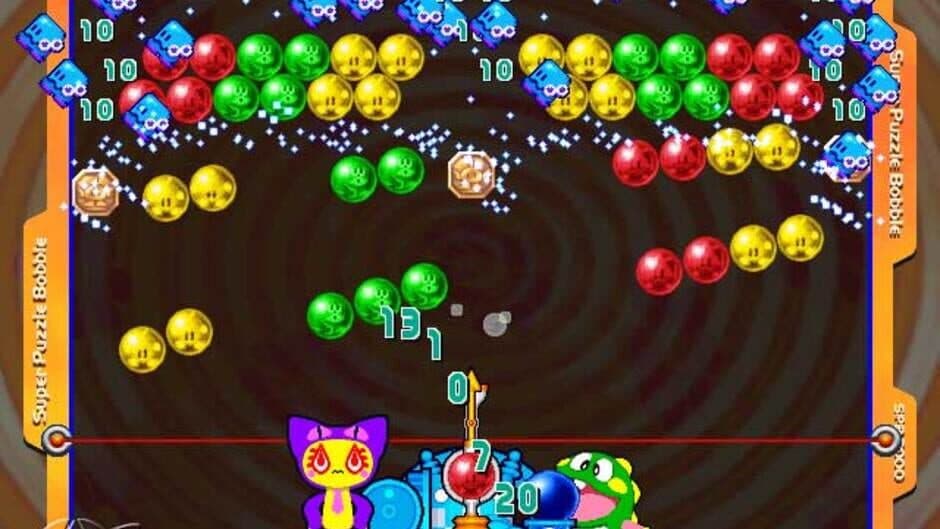 Скриншот 1 из Super Bust-A-Move
