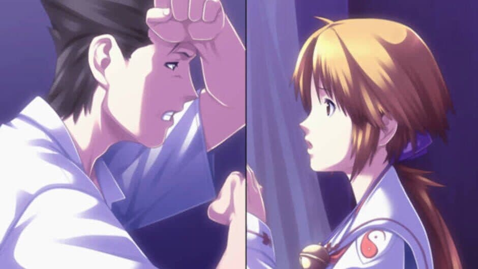 Скриншот 9 из Ayakashibito: Genyou Ibunroku