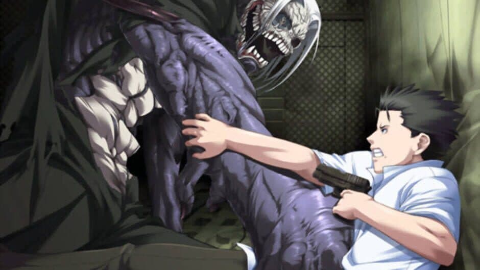Скриншот 11 из Ayakashibito: Genyou Ibunroku