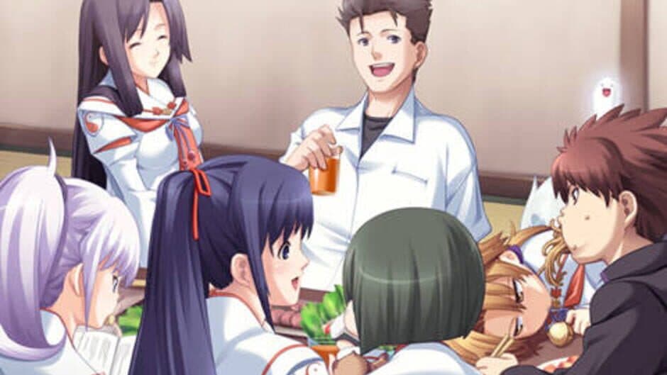 Скриншот 4 из Ayakashibito: Genyou Ibunroku Portable