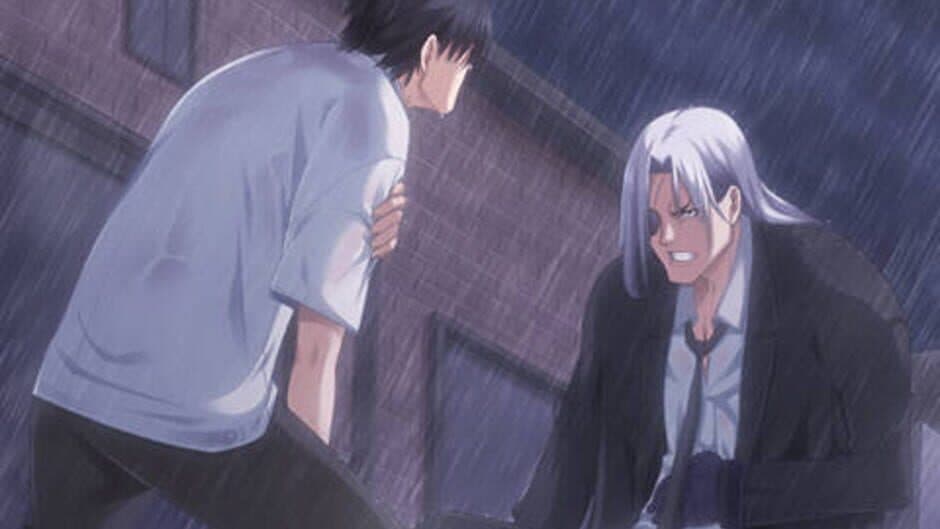 Скриншот 9 из Ayakashibito: Genyou Ibunroku Portable