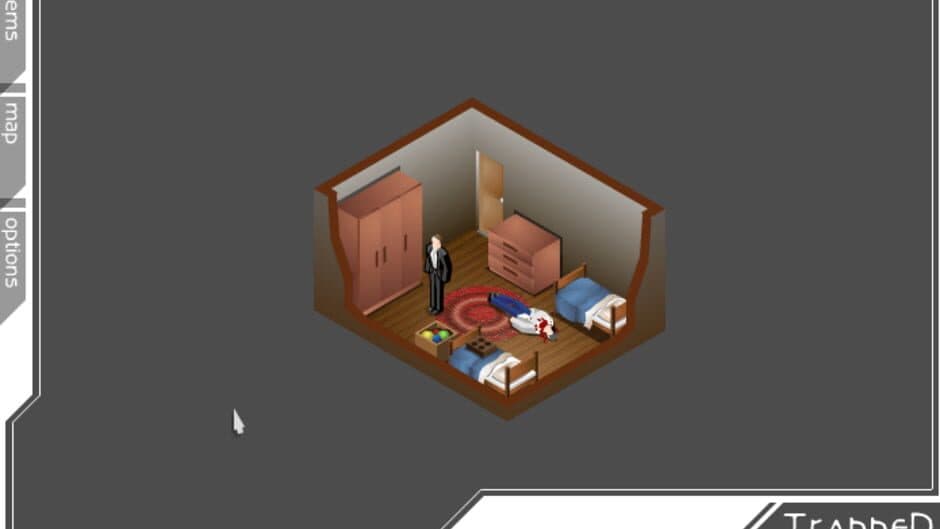 Скриншот 1 из Trapped Part One: The White Rabbit