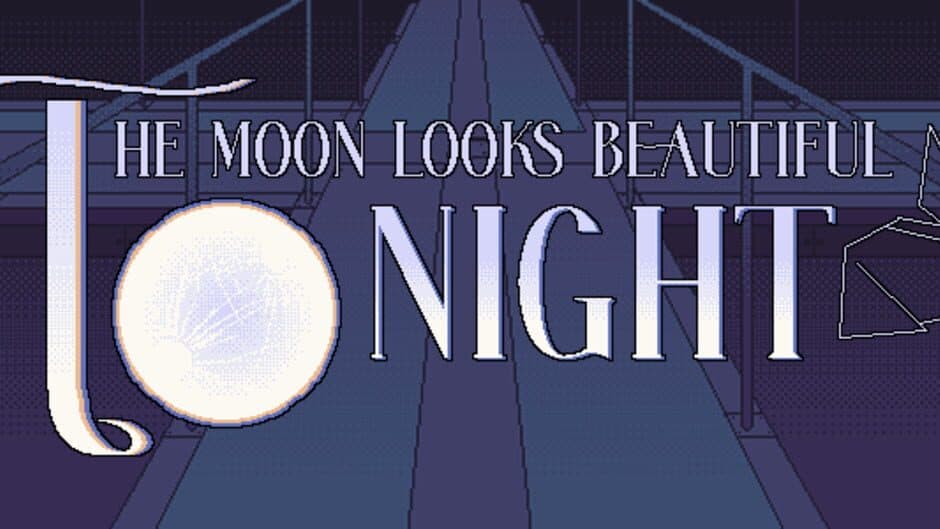 Скриншот 4 из The Moon Looks Beautiful Tonight