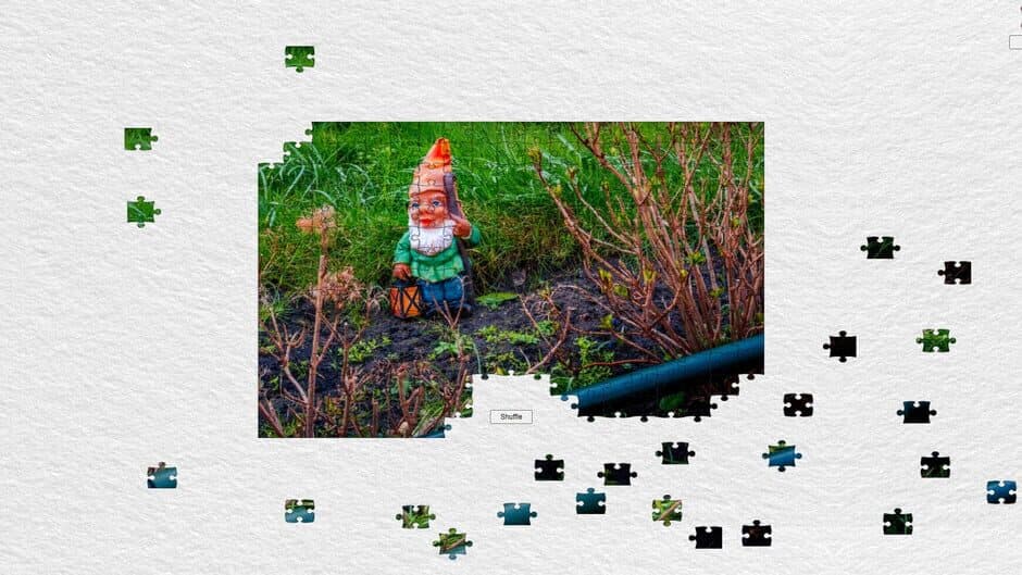 Скриншот 2 из Gnome Enchanted Jigsaw Puzzles: Expansion Pack 3
