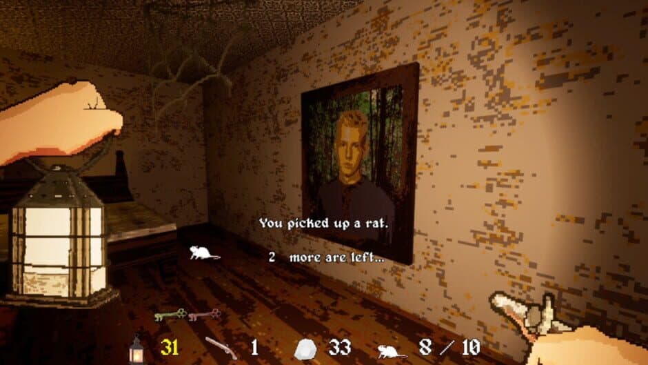 Скриншот 2 из Rat Catcher