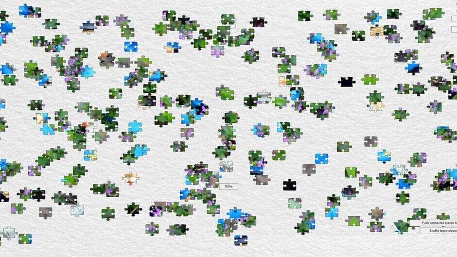 Скриншот 3 из Gnome Enchanted Jigsaw Puzzles: Expansion Pack 3