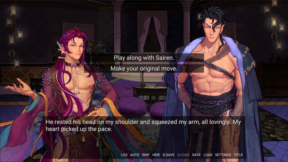 Скриншот 1 из Seduce Her Harem