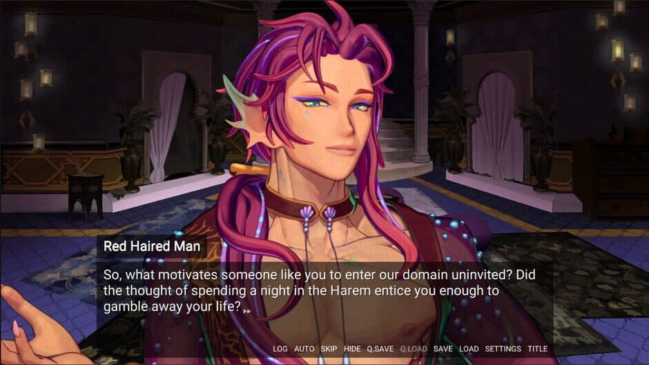 Скриншот 2 из Seduce Her Harem