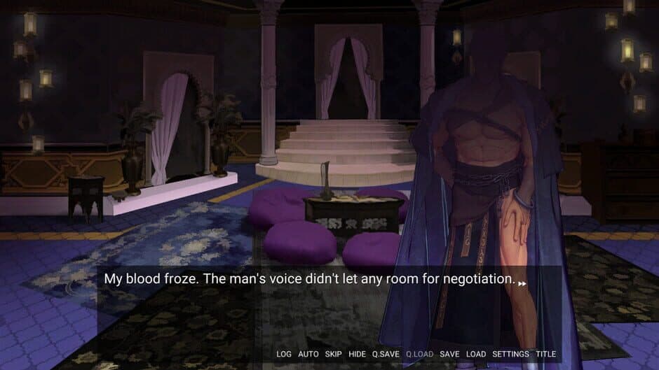 Скриншот 3 из Seduce Her Harem