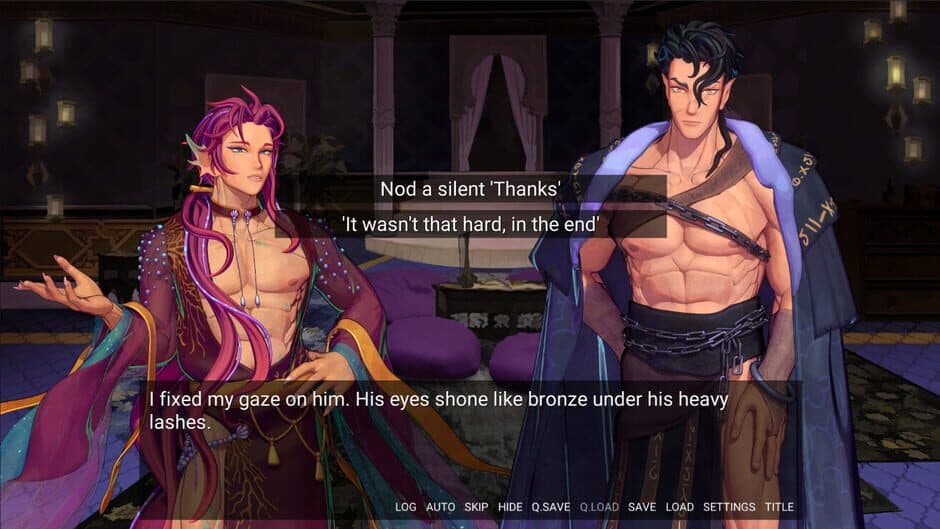 Скриншот 5 из Seduce Her Harem