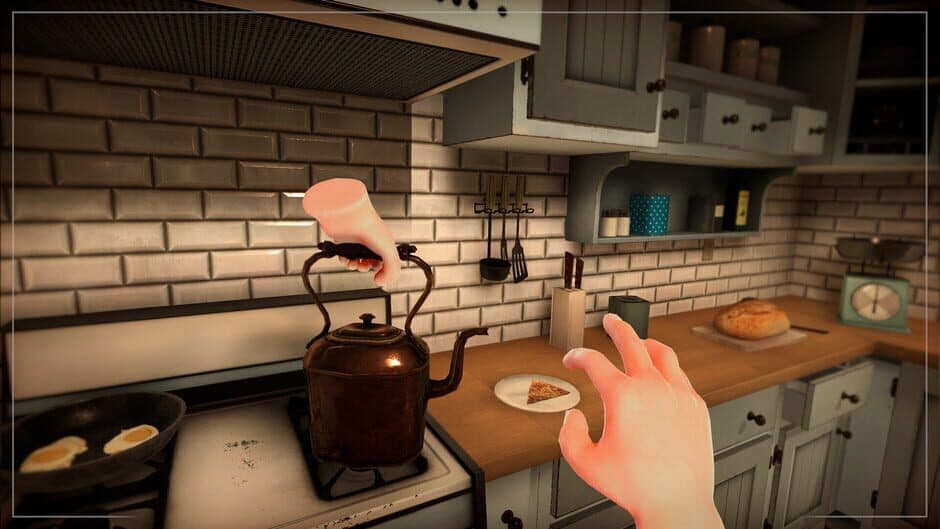 Скриншот 1 из Grandma's Legacy VR: The Mystery Puzzle Solving Escape Room Game