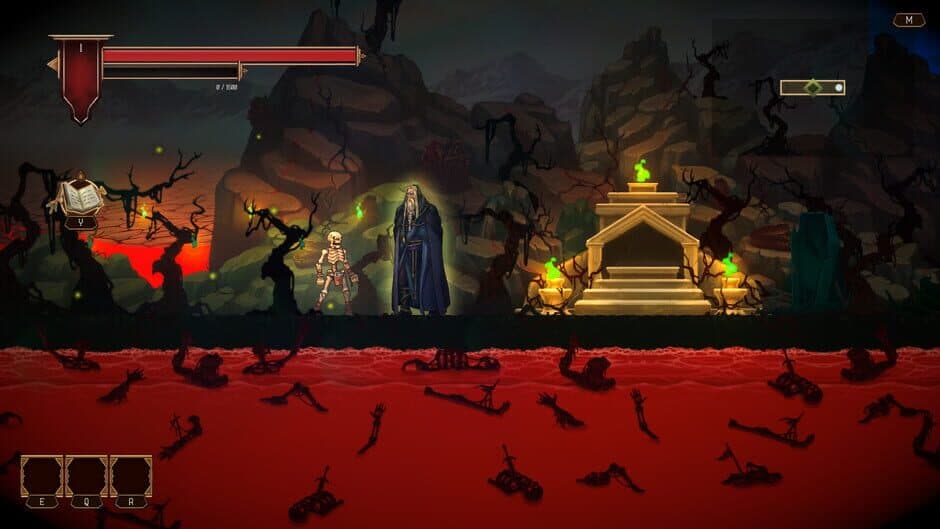 Скриншот 3 из Soulbind: Tales of the Underworld