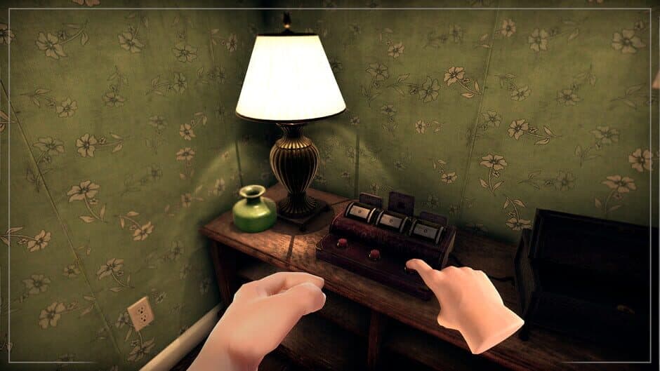Скриншот 2 из Grandma's Legacy VR: The Mystery Puzzle Solving Escape Room Game