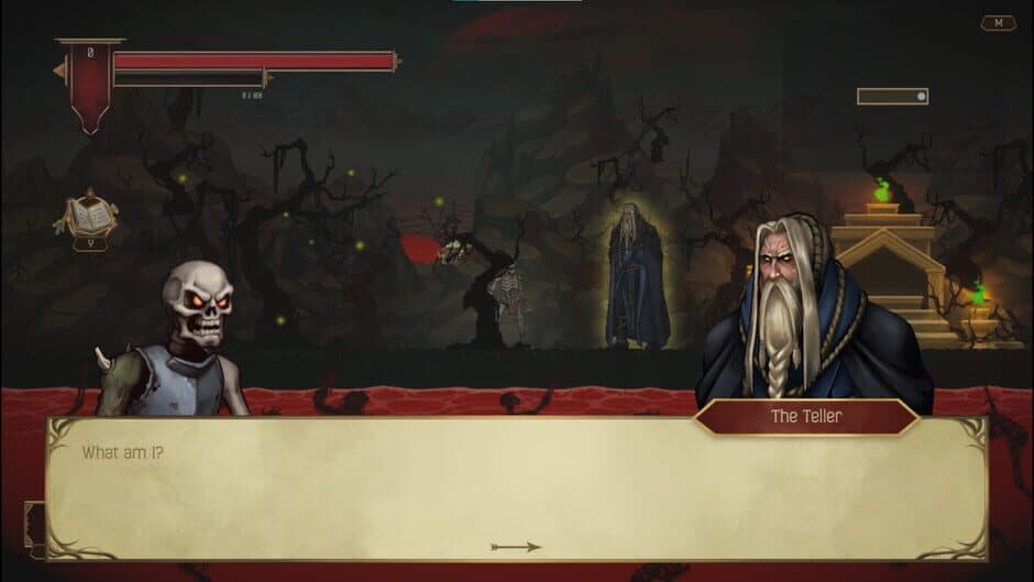 Скриншот 4 из Soulbind: Tales of the Underworld